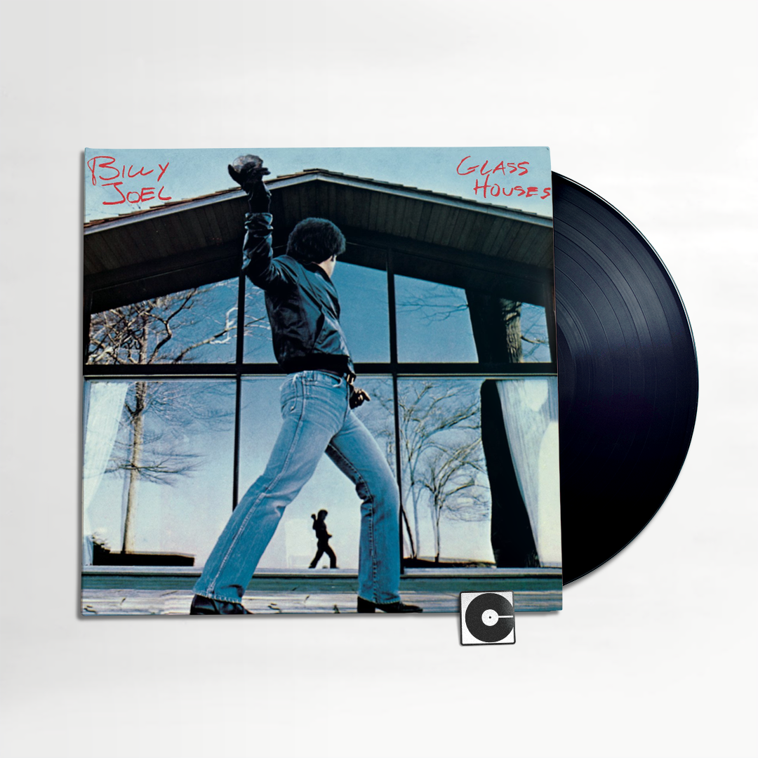 Billy Joel - "Glass Houses"