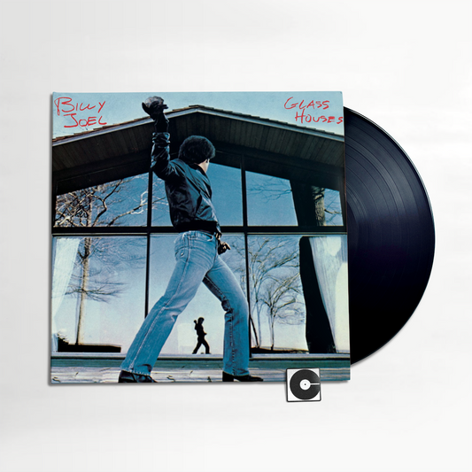 Billy Joel - "Glass Houses"