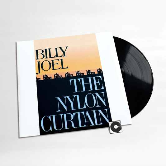 Billy Joel - "The Nylon Curtain"