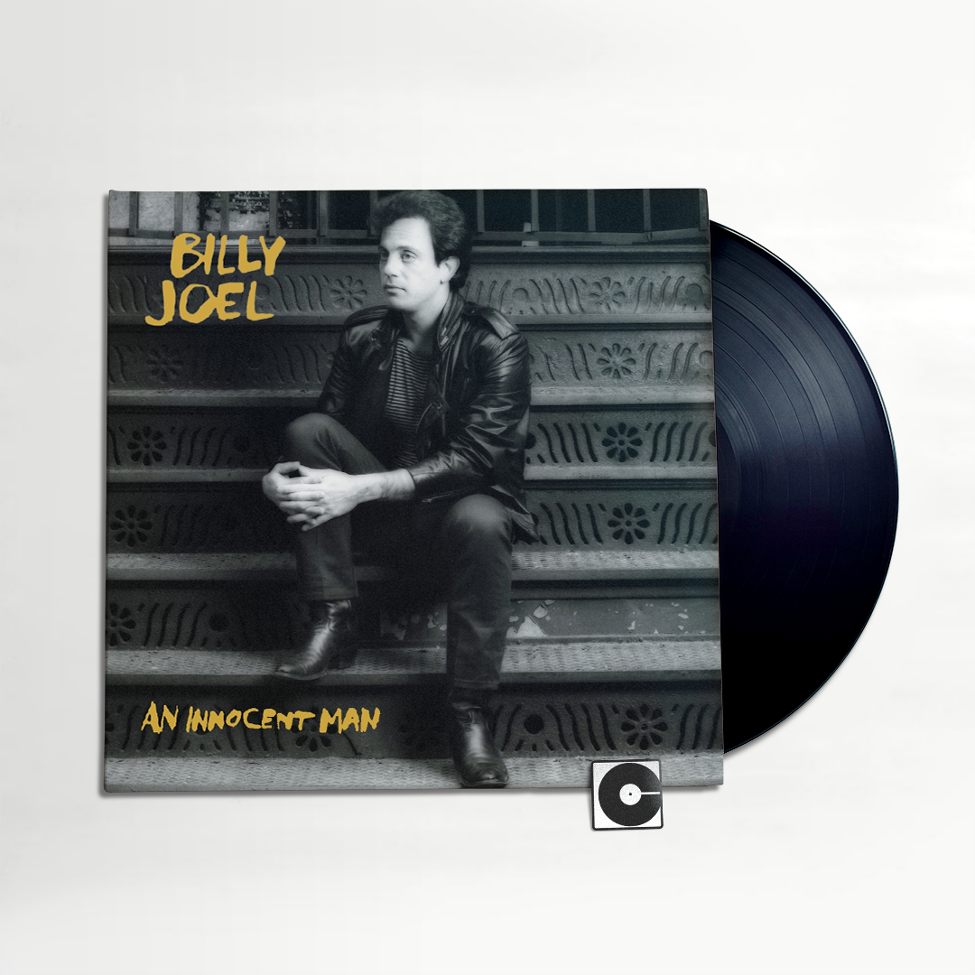 Billy Joel - "An Innocent Man"