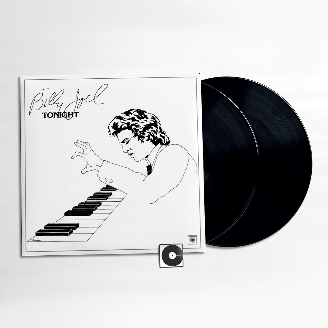 Billy Joel - "Billy Joel Tonight" RSD Black Friday 2026