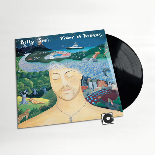 Billy Joel - "River Of Dreams"