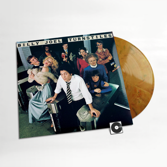 Billy Joel - "Turnstiles" Indie Exclusive