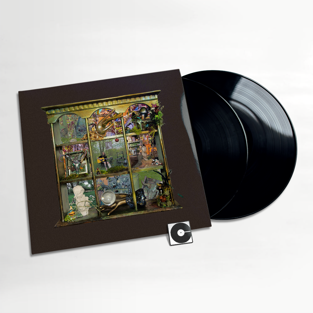 PRE-ORDER: Billy Strings - "So Much For Goodbyes"