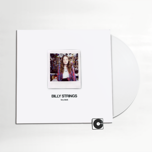 Billy Strings - "tiny desk" Record Store Day 2026