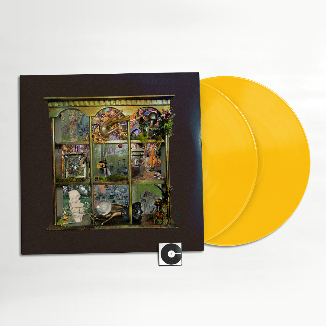 PRE-ORDER: Billy Strings - "So Much For Goodbyes" Indie Exclusive