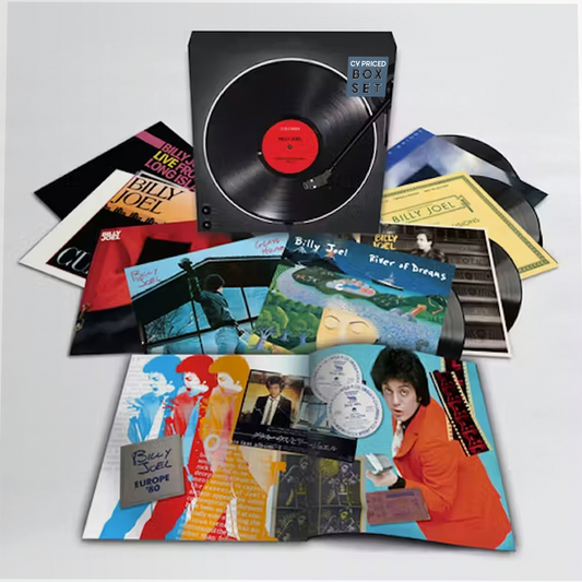 Billy Joel - "The Vinyl Collection, Volume 2" Box Set
