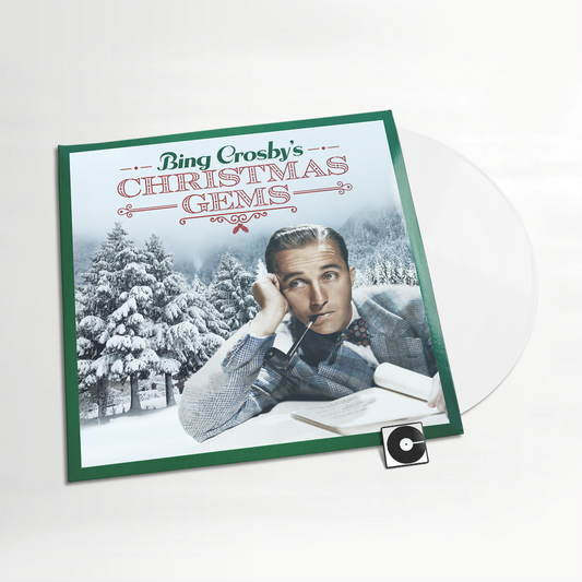 Bing Crosby - "Bing Crosby's Christmas Gems" 2026 Pressing