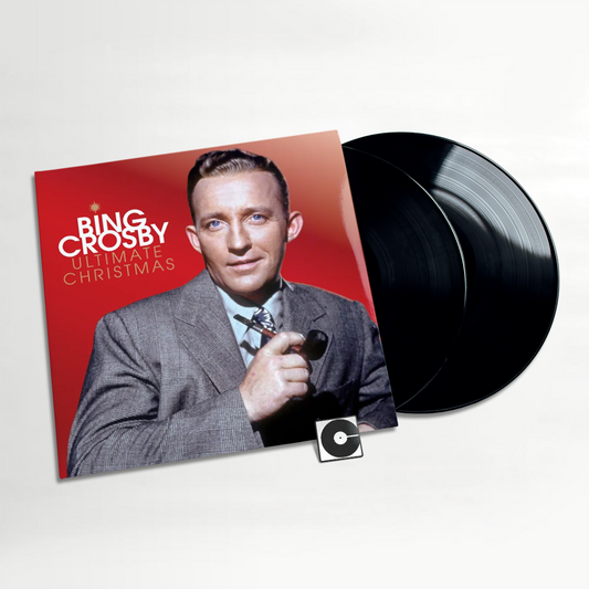 Bing Crosby - "Ultimate Christmas" 2026 Pressing