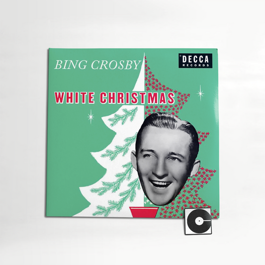 Bing Crosby - "White Christmas"