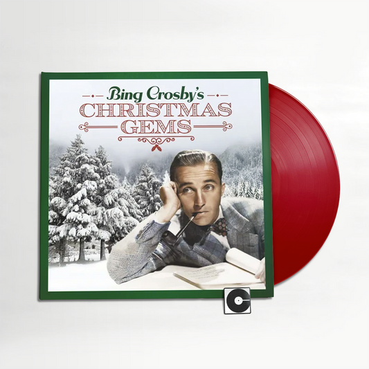 Bing Crosby - "Bing Crosby's Christmas Gems"