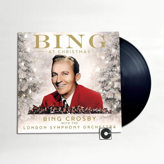 Bing Crosby - "Bing At Christmas"
