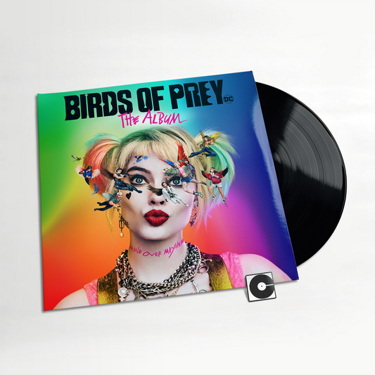 Various Artists - "Birds Of Prey: The Album - The Original Soundtrack" Standard