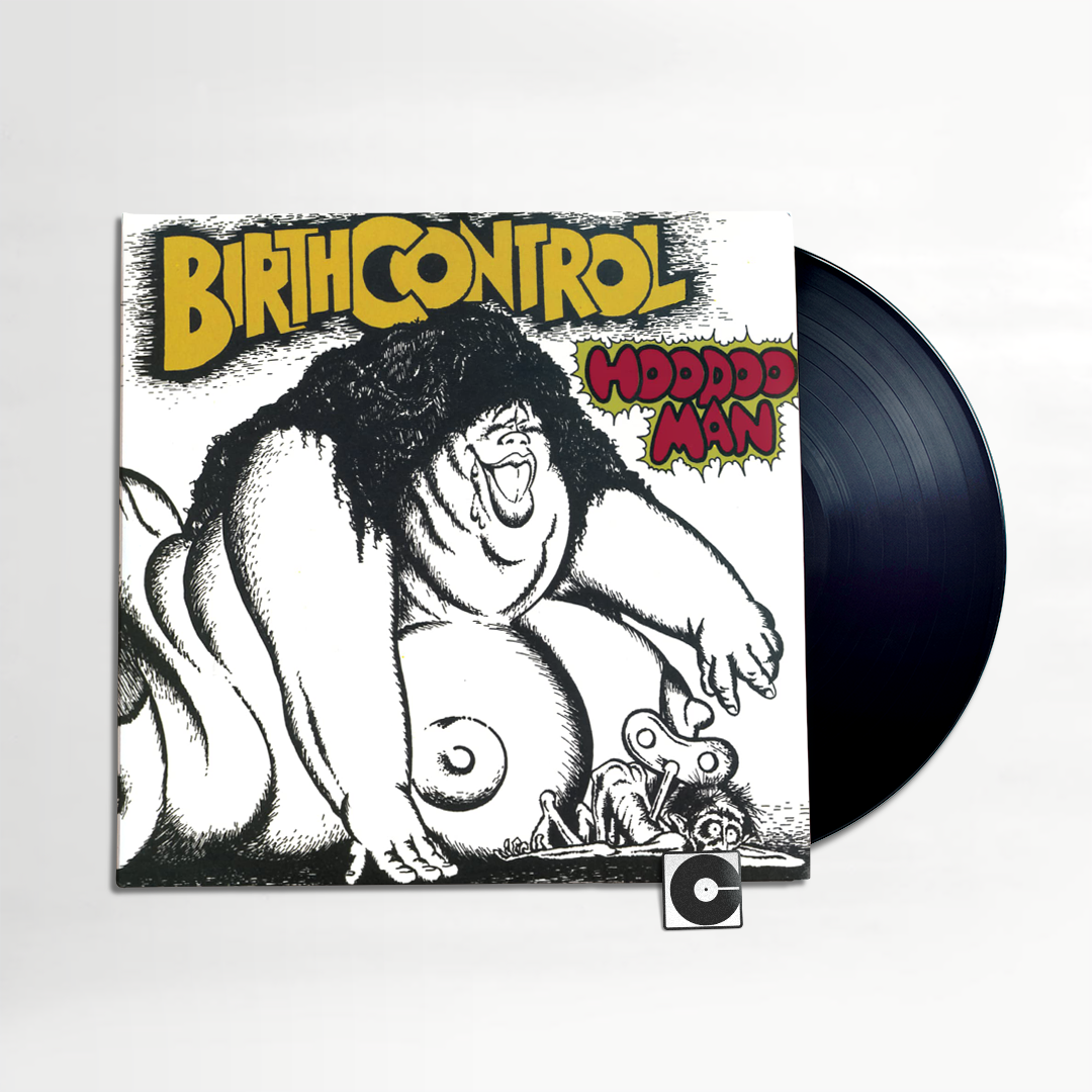 Birth Control - "Hoodoo Man"
