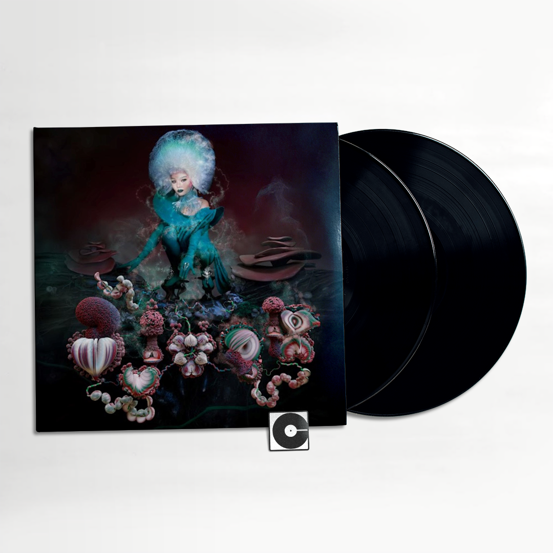 Björk - "Fossora" 2025 Pressing