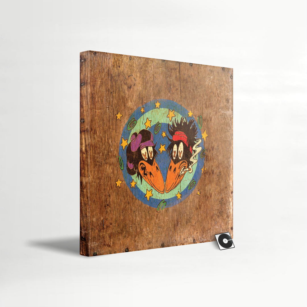 The Black Crowes - The Black Crowes -