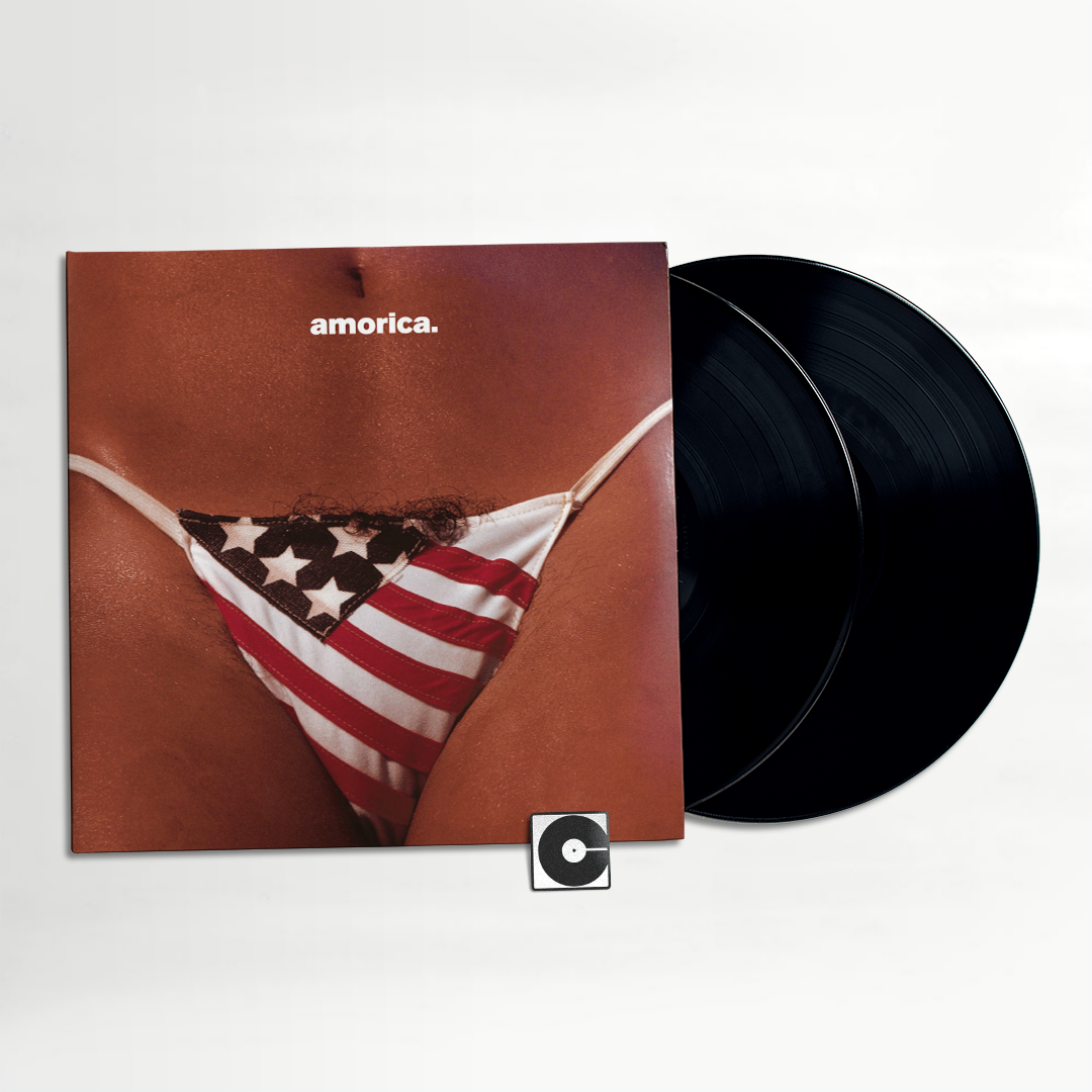 The Black Crowes - "Amorica." 2025 Pressing