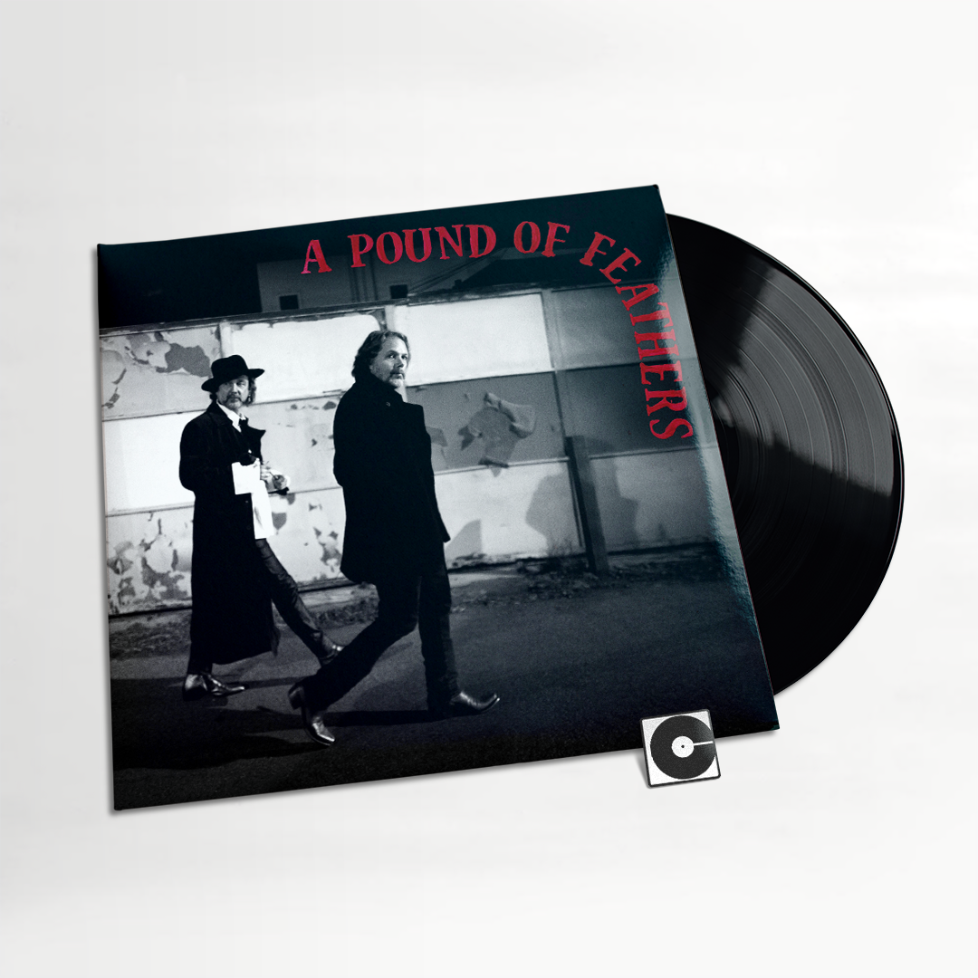 The Black Crowes - "A Pound Of Feathers"