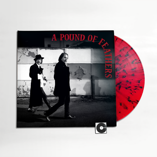 PRE-ORDER: The Black Crowes - "A Pound Of Feathers" Indie Exclusive