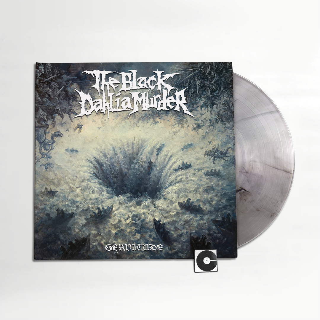 The Black Dahlia Murder - "Servitude" Indie Exclusive