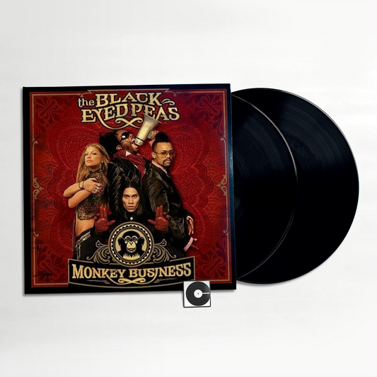 The Black Eyed Peas - "Monkey Business"