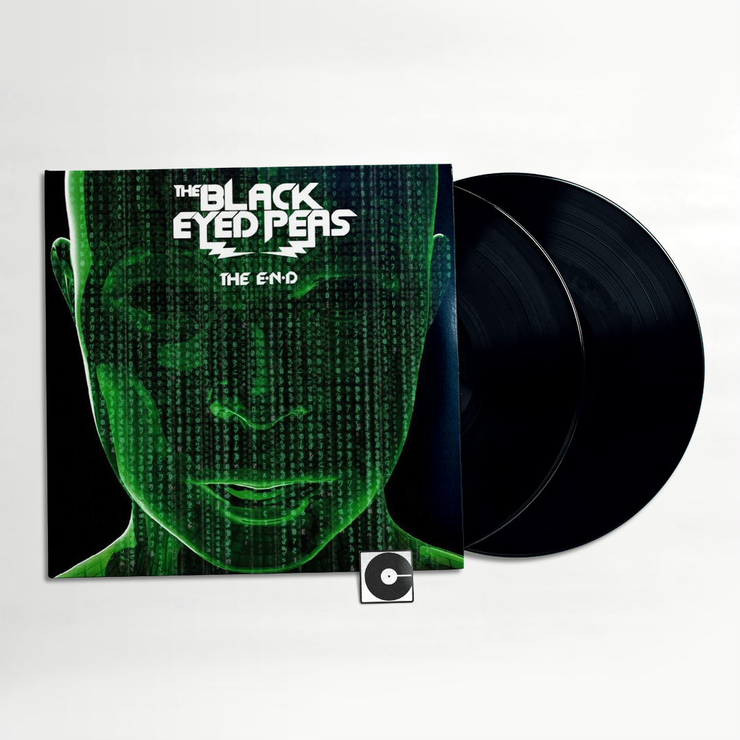 Black Eyed Peas - "The E.N.D"