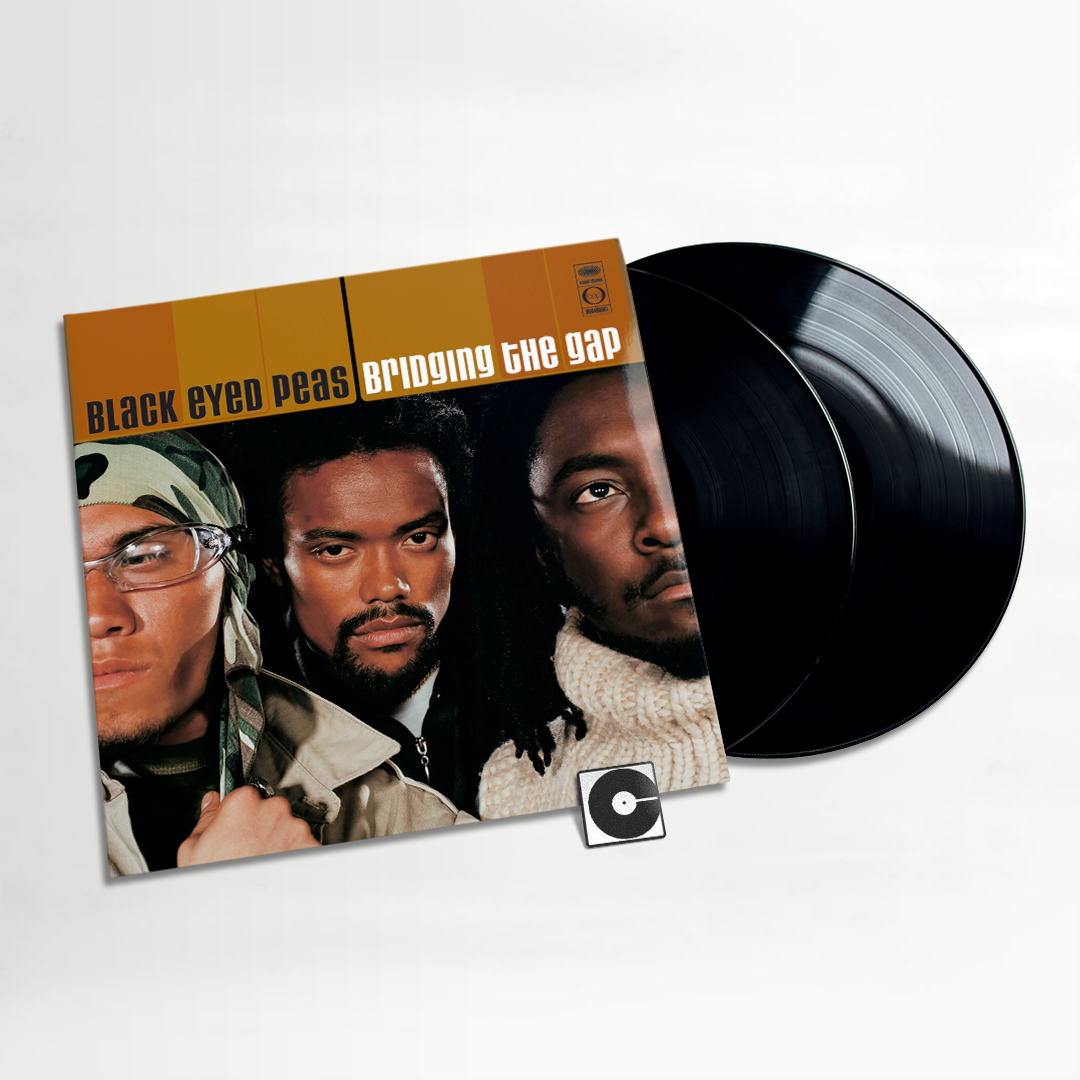 Black Eyed Peas - "Bridging The Gap"