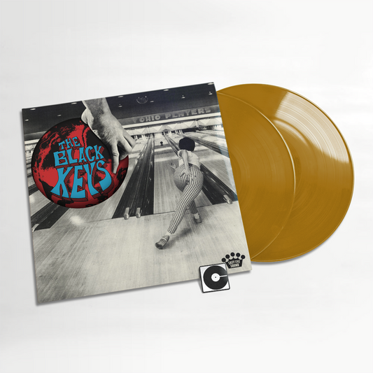 The Black Keys - "Ohio Players" Trophy Edition Indie Exclusive