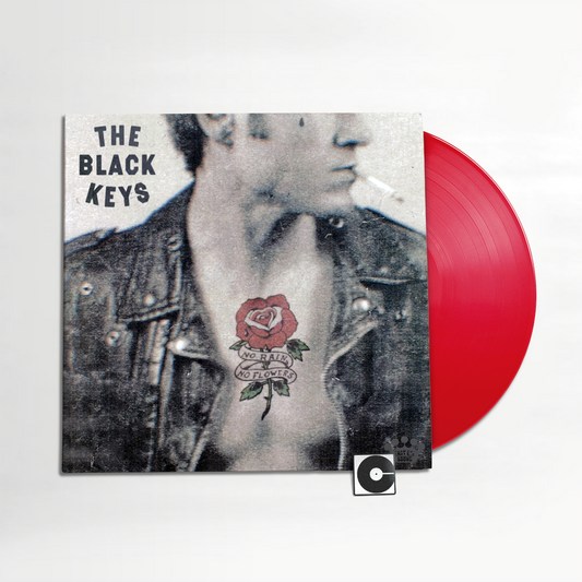 The Black Keys - "No Rain, No Flowers" Indie Exclusive