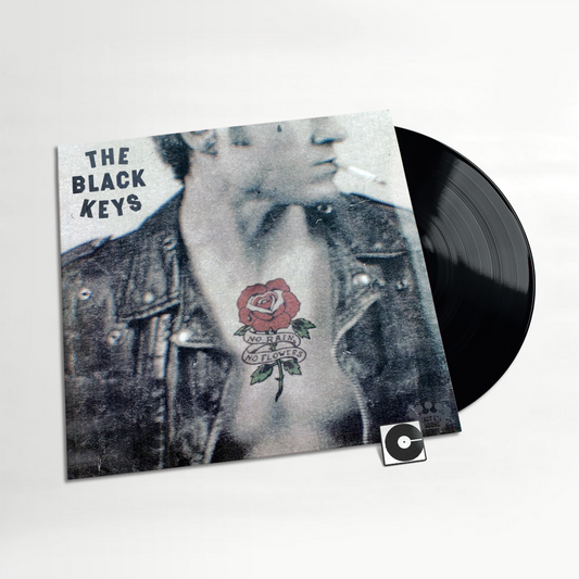The Black Keys - "No Rain, No Flowers"