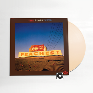 The Black Keys - "Peaches!" Indie Exclusive