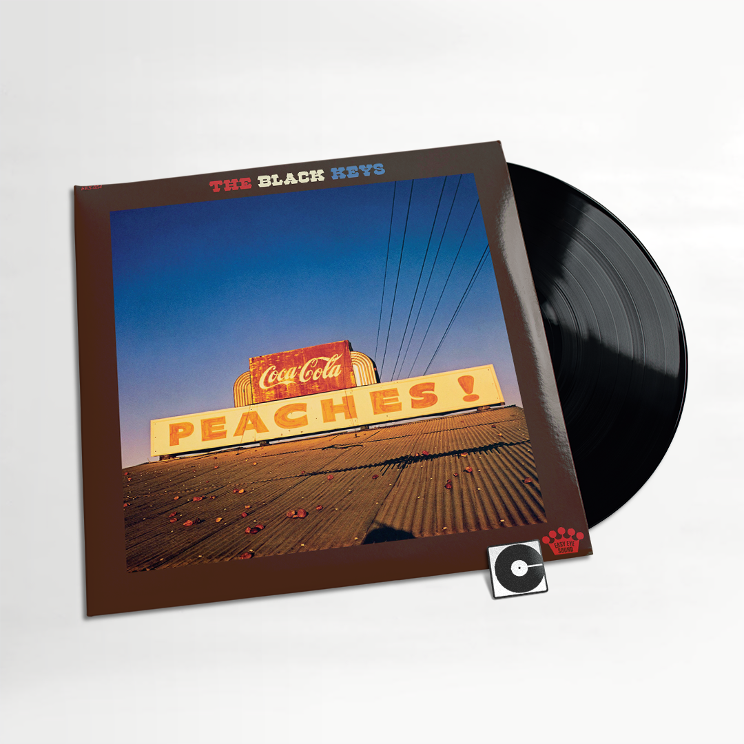 The Black Keys - "Peaches!"