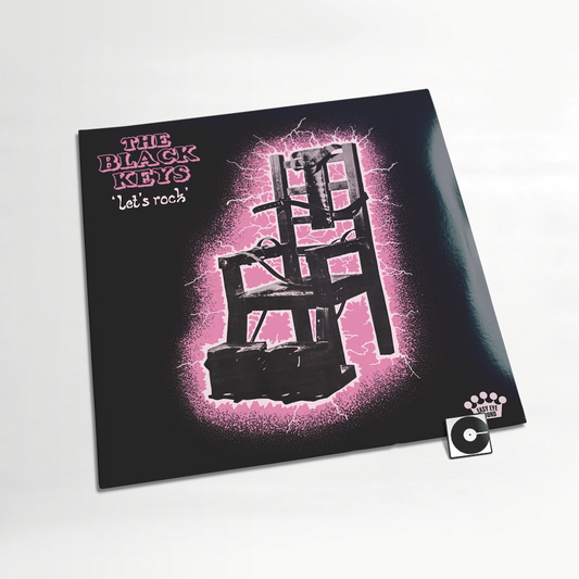 The Black Keys - "Lets Rock" Indie Exclusive