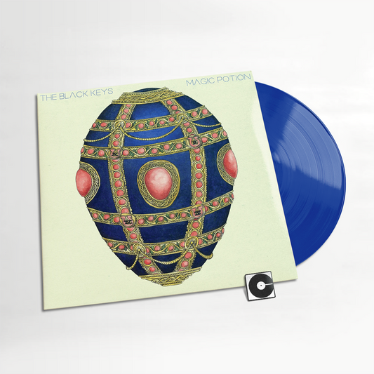 PRE-ORDER: The Black Keys - "Magic Potion" 2026 Pressing
