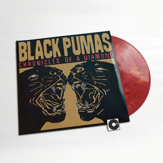 Black Pumas - "Chronicles Of A Diamond" Indie Exclusive