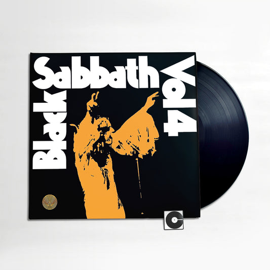 Black Sabbath - "Vol. 4"