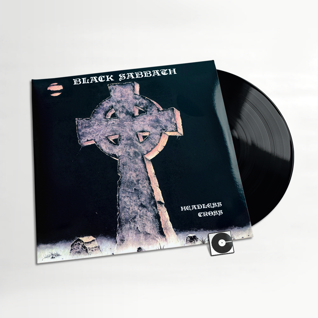 Black Sabbath - "Headless Cross"