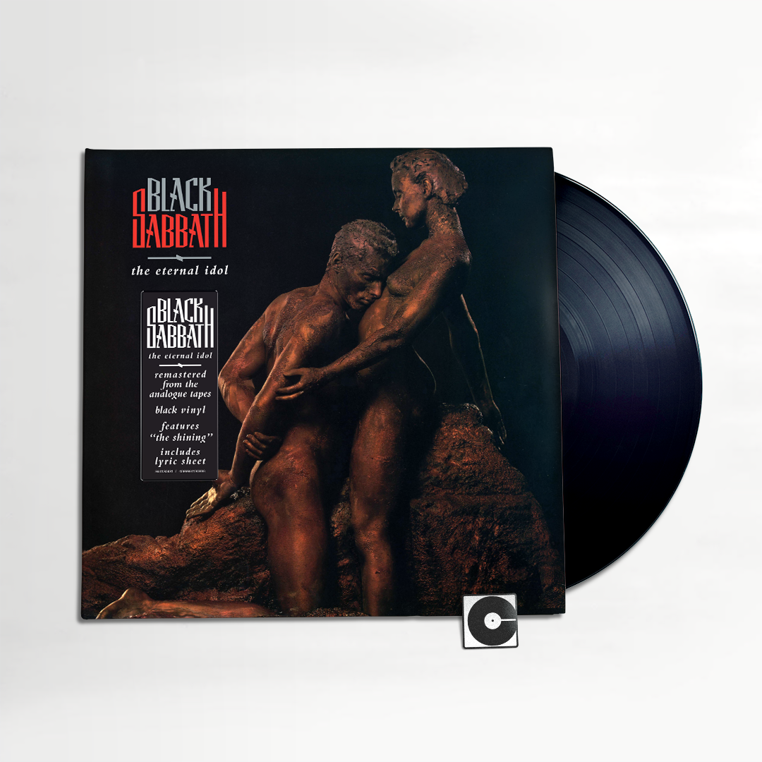 Black Sabbath - "The Eternal Idol"