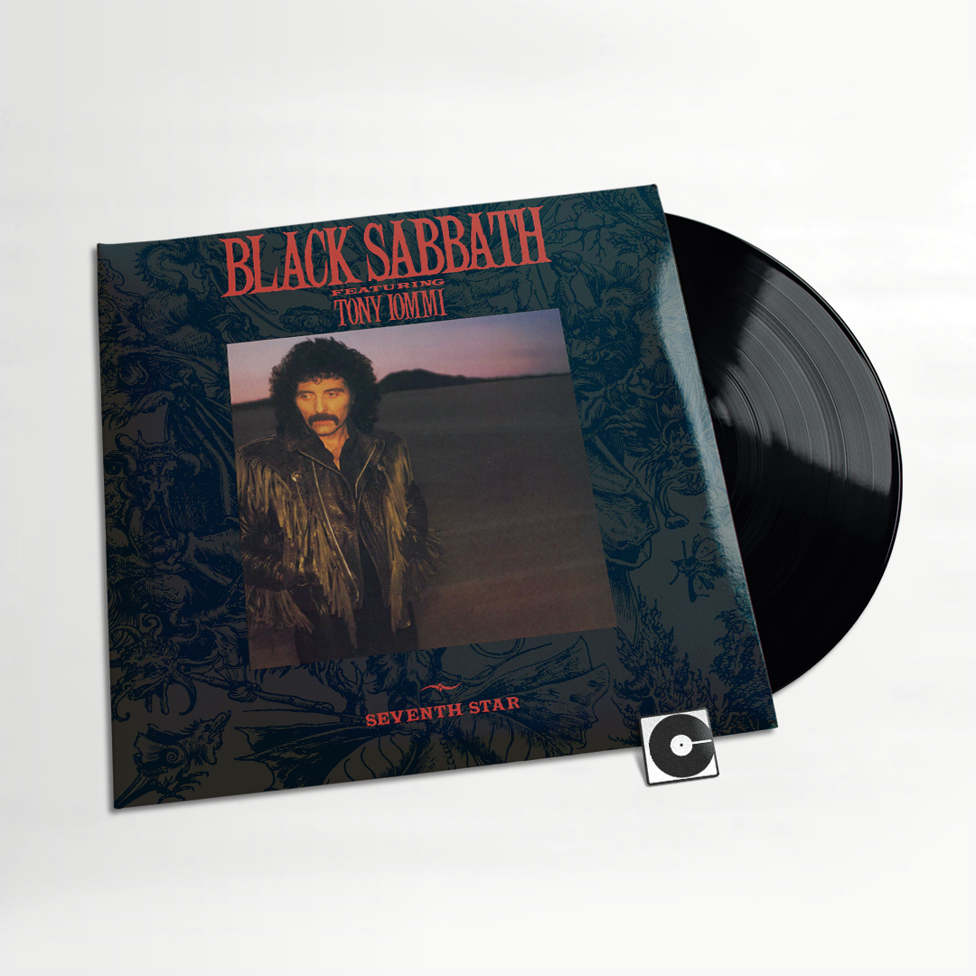 Black Sabbath - "Seventh Star" 2026 Pressing