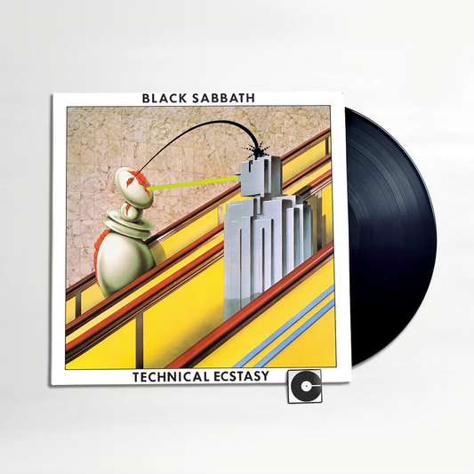 Black Sabbath - "Technical Ecstasy"
