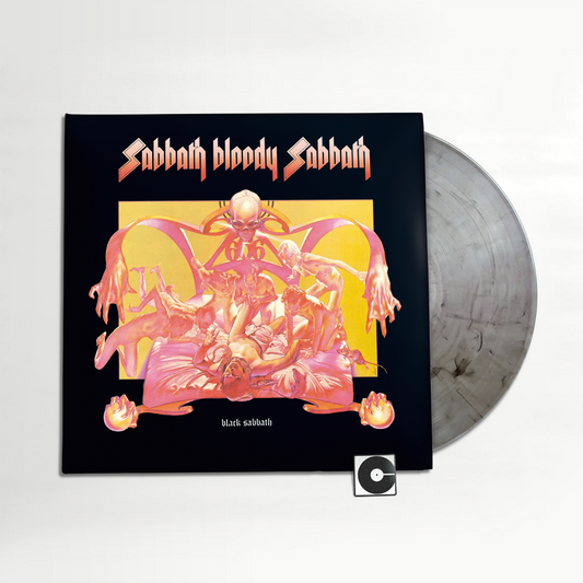 Black Sabbath - "Sabbath Bloody Sabbath" Indie Exclusive