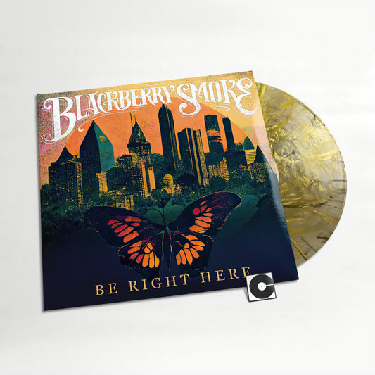 Blackberry Smoke - "Be Right Here" Indie Exclusive