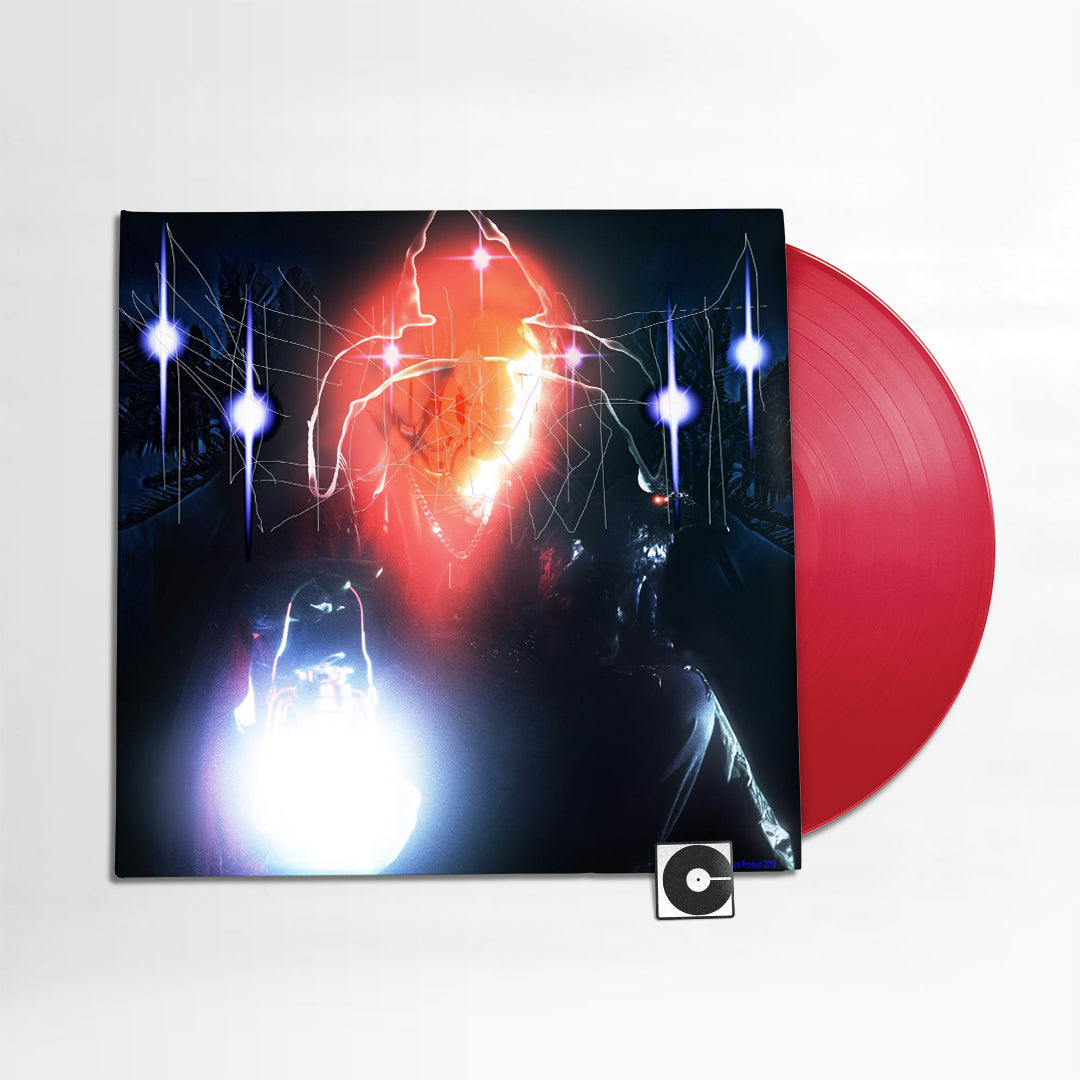 Blade Red Light Bladee -