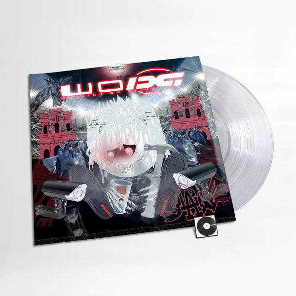 Bladee Working on Dying (WODG) Vinyl, 1st Pressing Brand New, on sale Sealed!