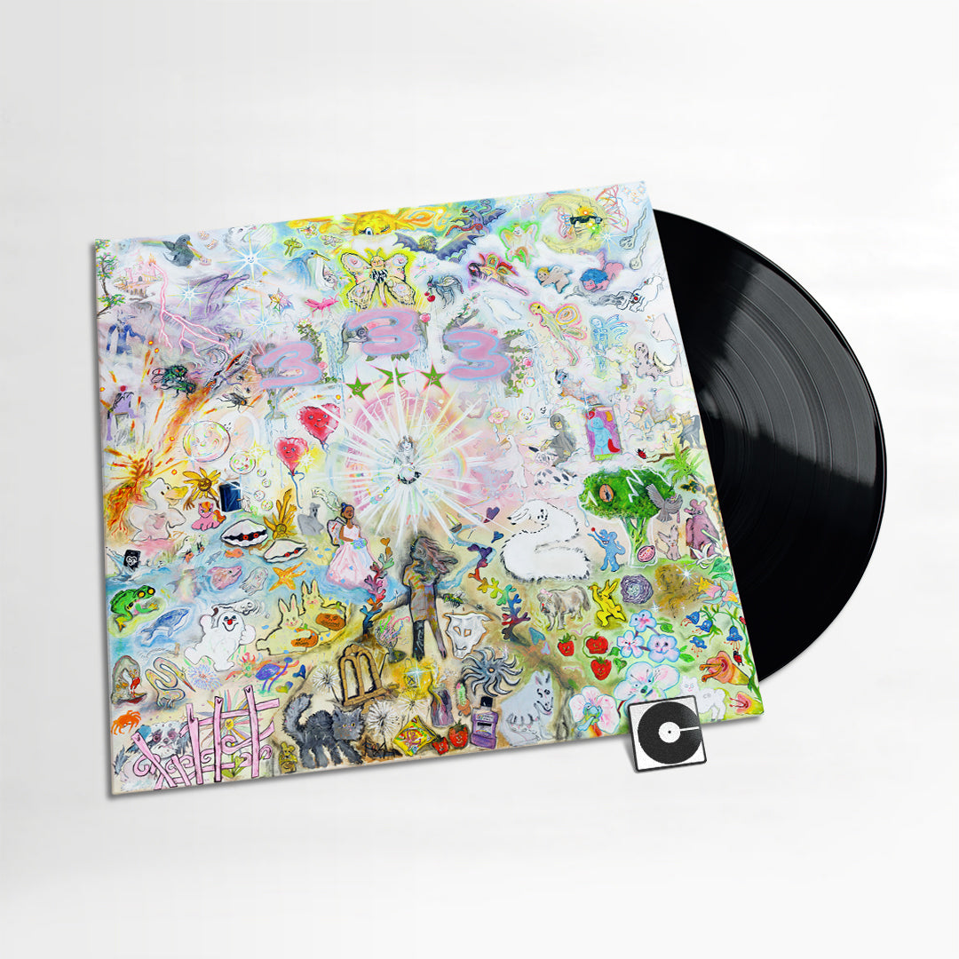 Bladee 333 ComebackVinyl Bladee 333 ComebackVinyl