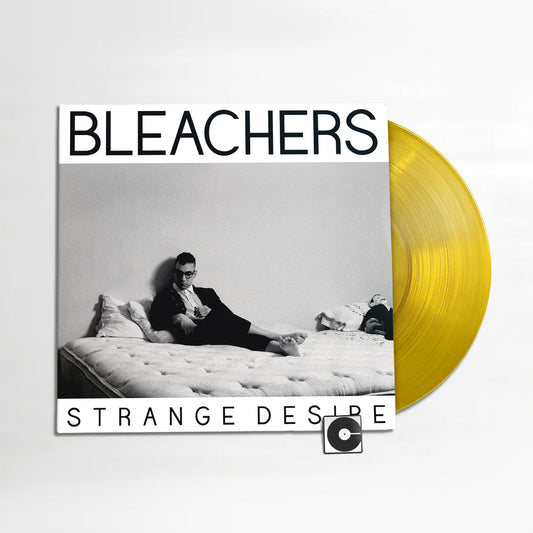 Bleachers - "Strange Desire"