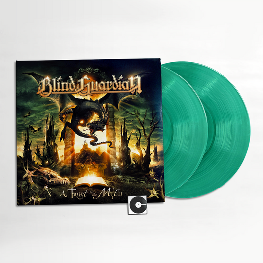 Blind Guardian - "A Twist In The Myth"