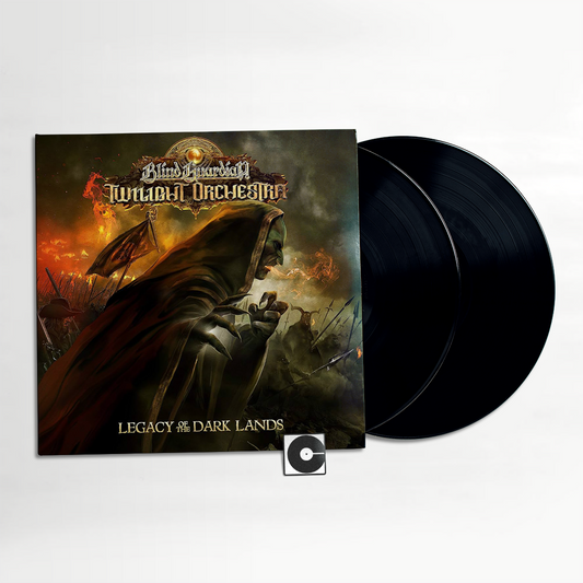 Blind Guardian Twilight Orchestra -"Legacy Of The Dark Land"