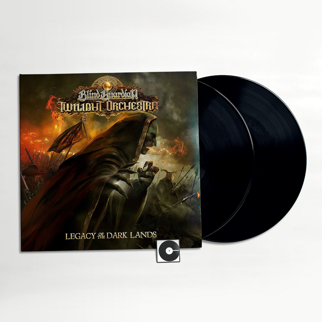 Blind Guardian Twilight Orchestra - "Legacy Of The Dark Land"