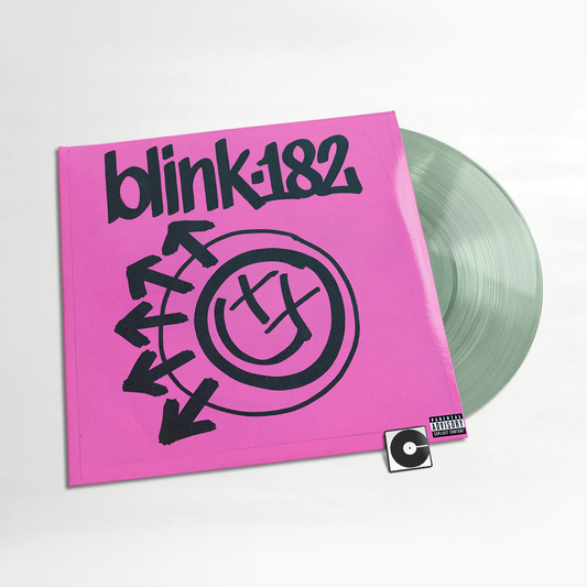 Blink-182 - "One More Time" Indie Exclusive